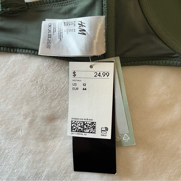 H&M Push-Up Bikini Top - Picture 9 of 10